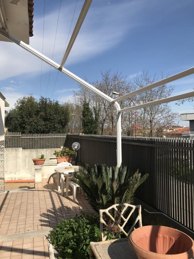 Pompei Deluxe Apartment Formia Luaran gambar
